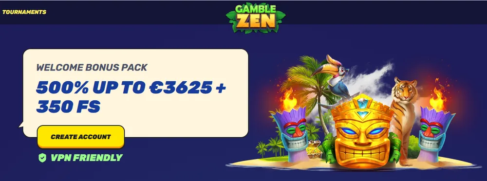 Gamblezen casino Romania